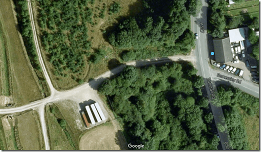 Fly Tipping - Biddulph Valley Way